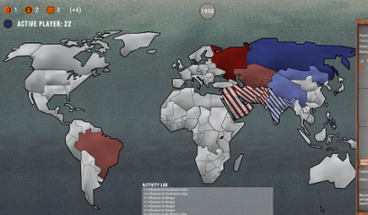 Geopolaris: Conquer & Dominate Image