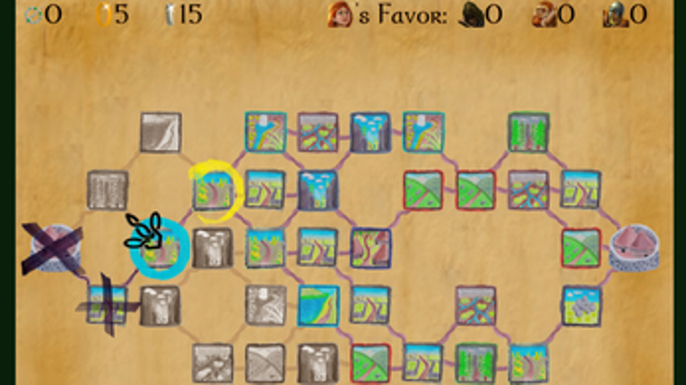 Glade Raid screenshot