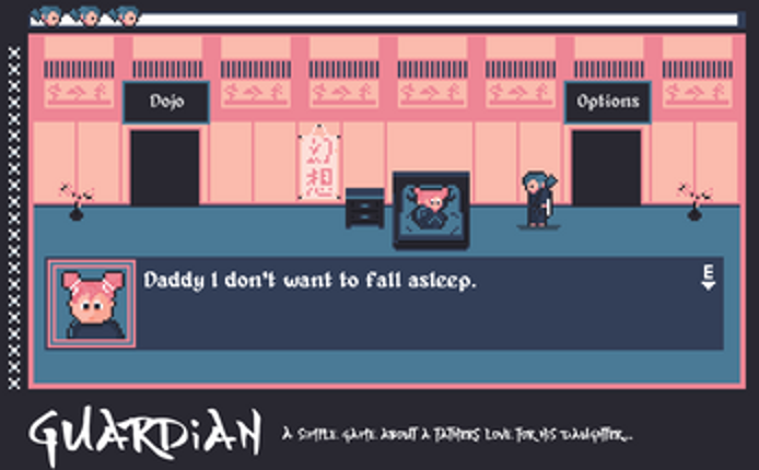 Guardian screenshot