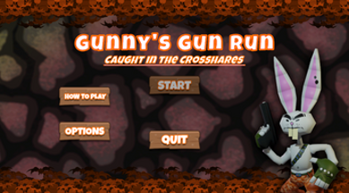 Gunny's Gun Run: Caught in the Crosshares Image