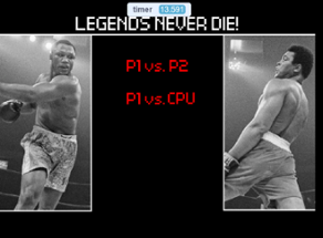 Heavyweight Legends Image