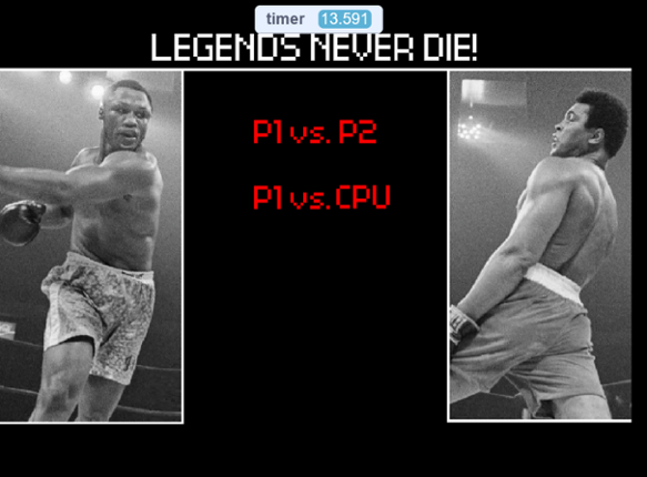 Heavyweight Legends Game Cover