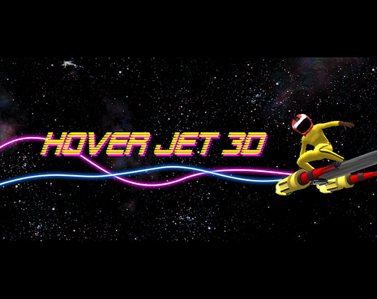 Hover Jet 3D Image