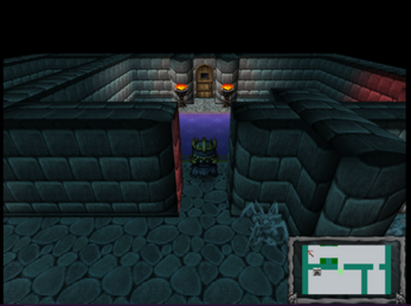 Labyrinth Hearts II screenshot