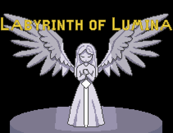 Labyrinth of Lumina Game Cover