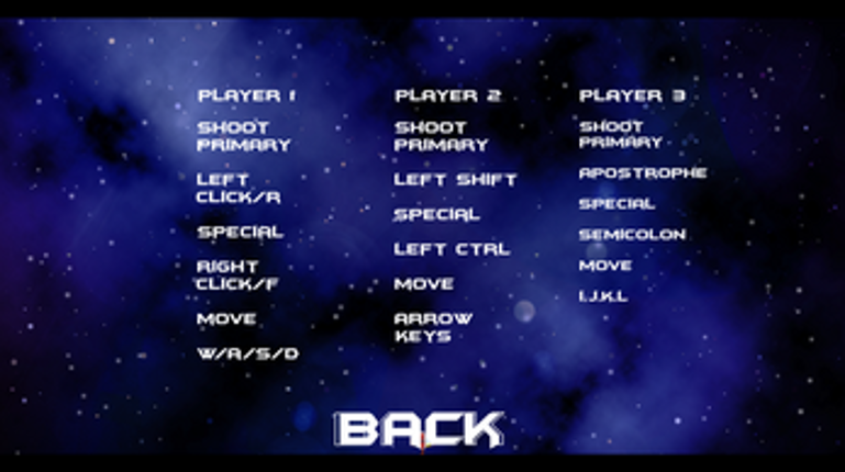 Lasers and Missiles screenshot