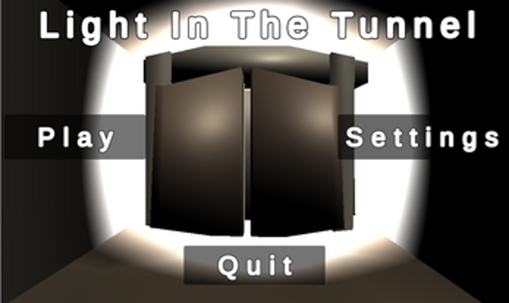 Light In The Tunnel Image