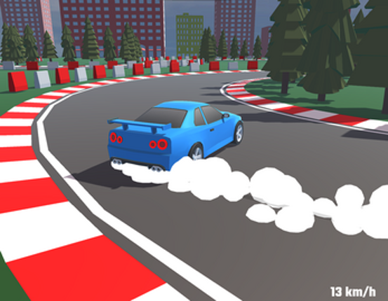 LIMITLESS CAR DRIFT screenshot