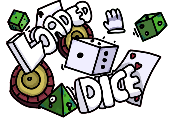 Loaded Dice Game Cover