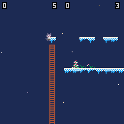 Ice Ice Meow 2 - Let's kick some ice! Image