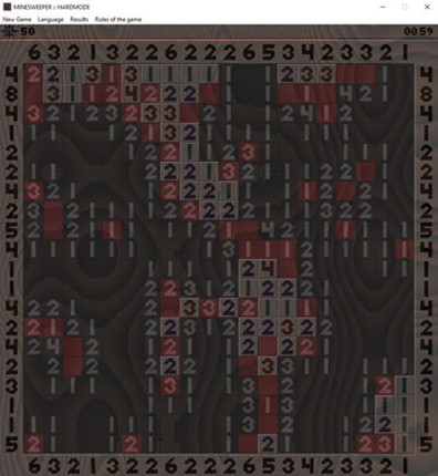 MineSweeper::HardMode screenshot