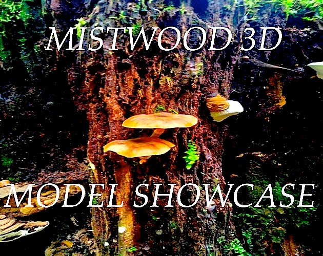 Games like Mistwood Model Showcase