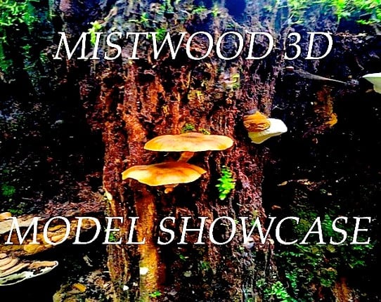 Mistwood Model Showcase Game Cover