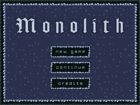 Monolith Image