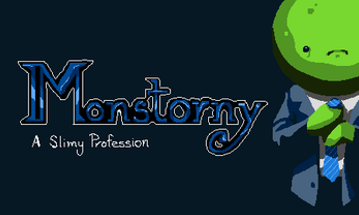 Monstorny - A Slimy Profession Image