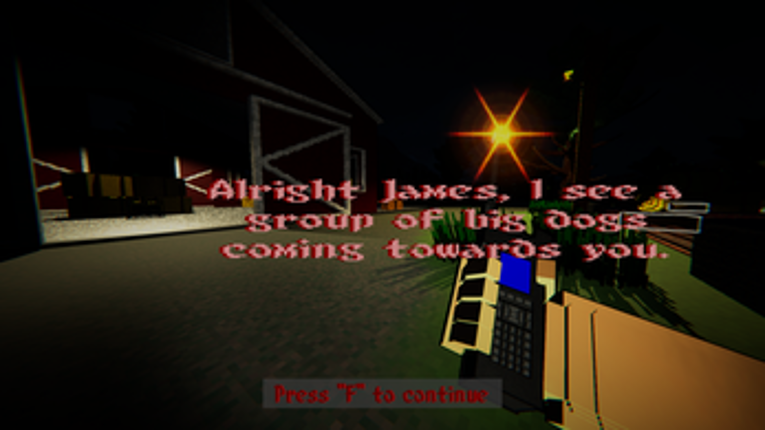 NIGHTCRAWLER screenshot