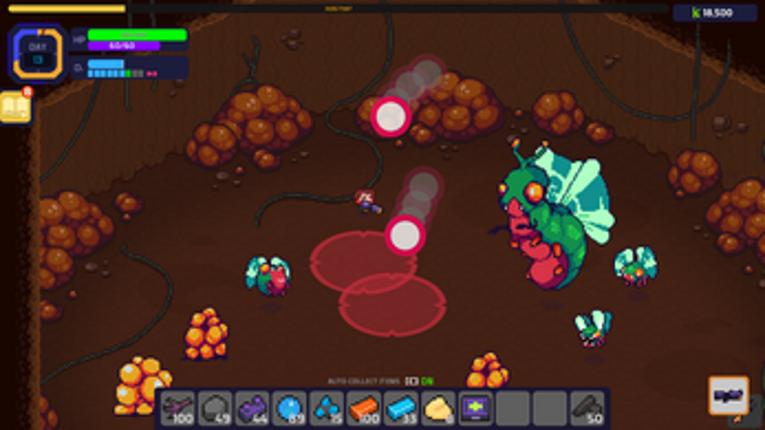 Nova Lands screenshot