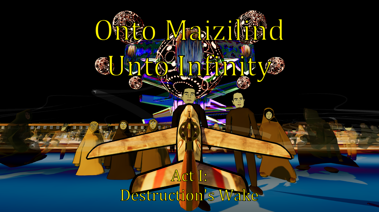 Games like Onto Maizilind Unto Infinity