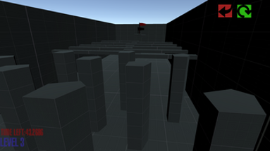 Parkour 3D Image