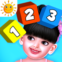 Preschool Learning Numbers 123 Image