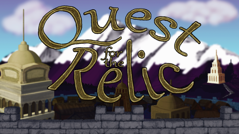 Quest for the Relic Game Cover