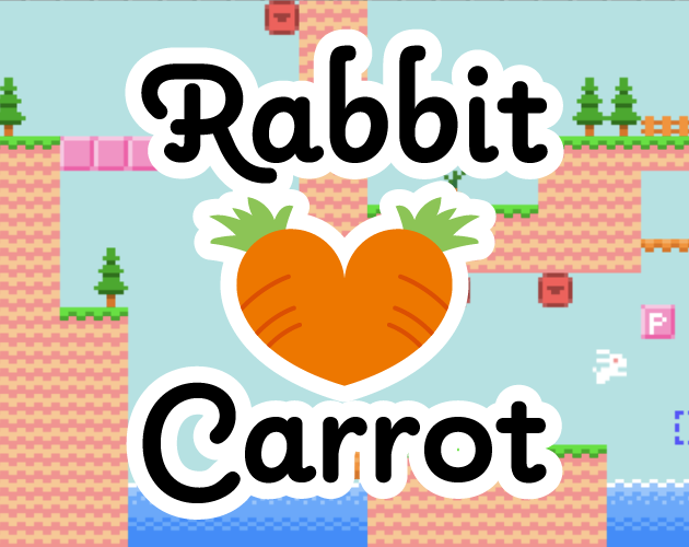 Games like Rabbit loves Carrot