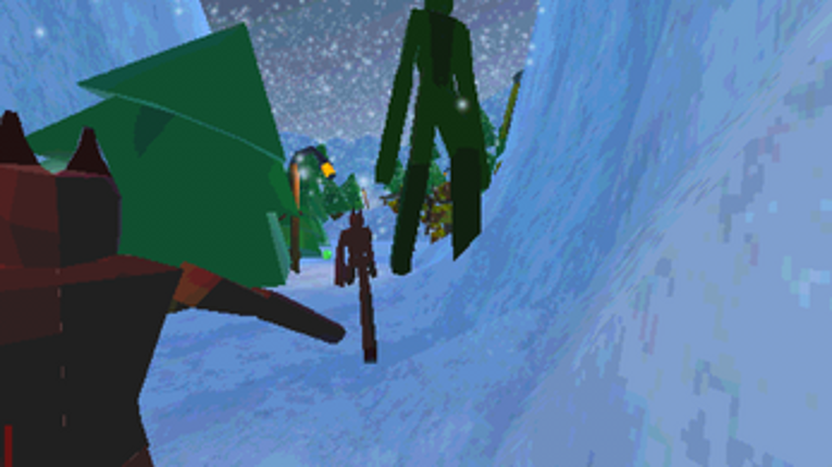 RunButNotBeDead: Holiday Twist screenshot