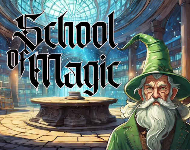 Games like School of Magic - Prologue