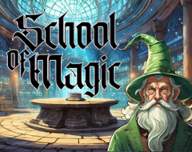 School of Magic Prologue Image