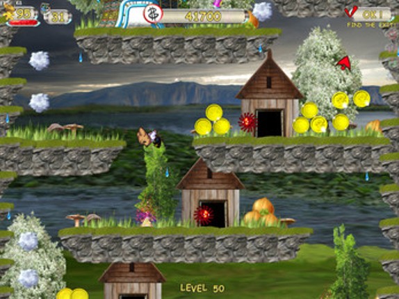 Sky Taxi 2 screenshot