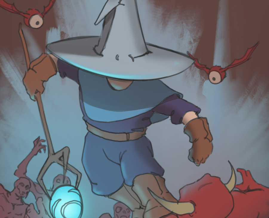 Games like Sorcerer's Watch