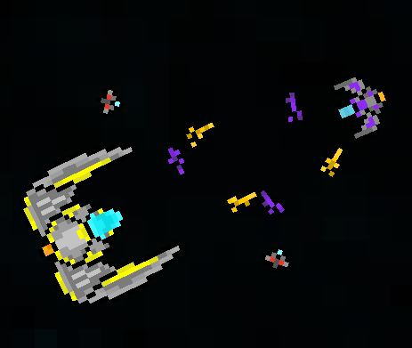 Games like Space Wars : Galactic defenders