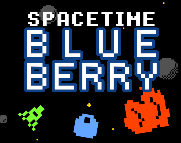 Games like Spacetime Blueberry