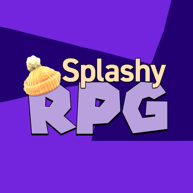 Games like Splashy RPG
