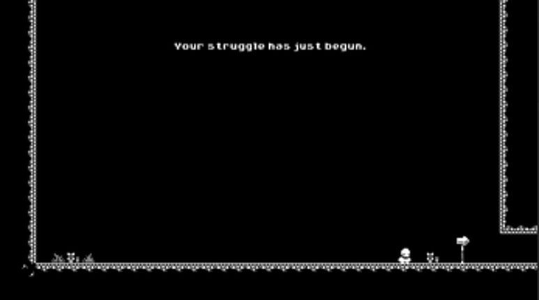 Struggle Image