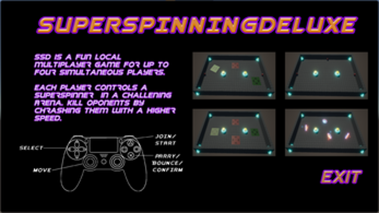 Super Spinner Deluxe Image
