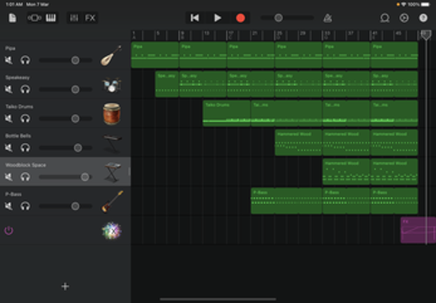 Tension in the Alps screenshot
