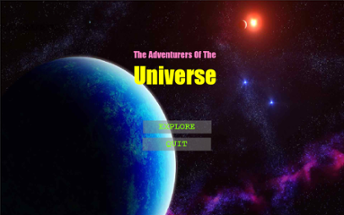 The Adventurers Of The Universe Image