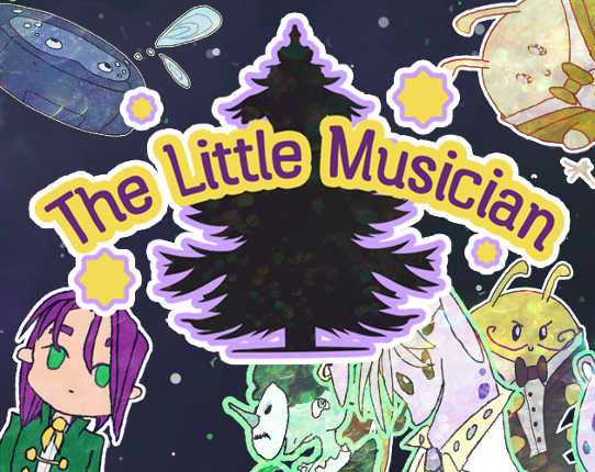 The Little Musician Game Cover