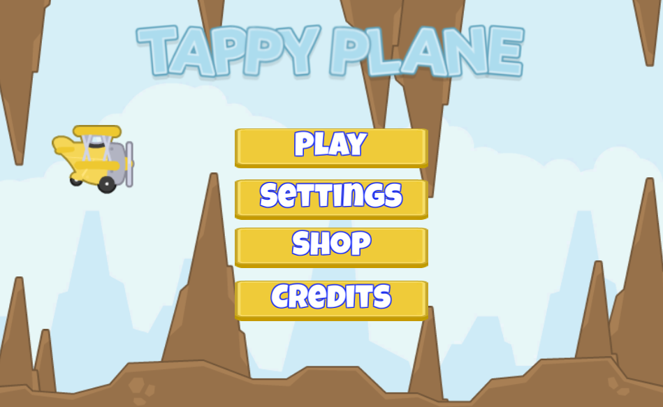 Games like The New Tappy Plane