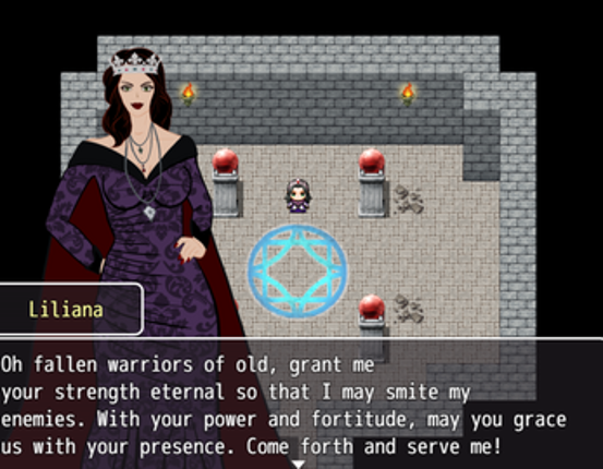 The Queen's Ambition screenshot