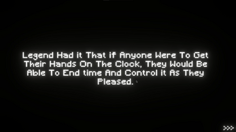 The Wizard And The Warrior Time Keeper screenshot