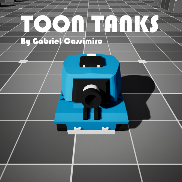 Games like Toon Tanks By Gabriel Cassimiro