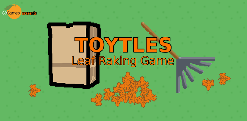 Toytles: Leaf Raking Game Cover