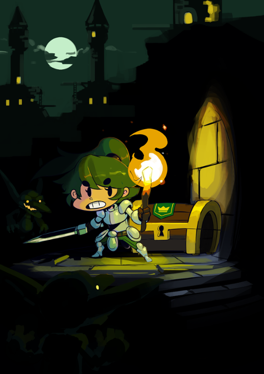 Games like Treasures of Grinda - Early First Demo!