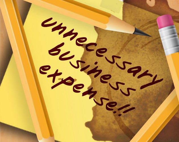 Games like unnecessary  business expense!!