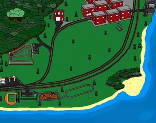 Weed Wacker Warrior Image