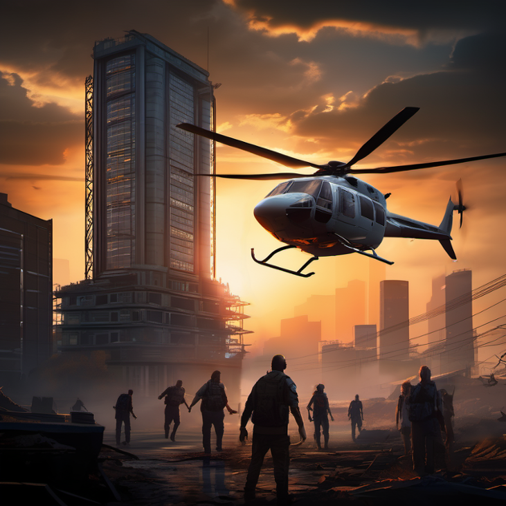 Games like Zombie Tower Escape