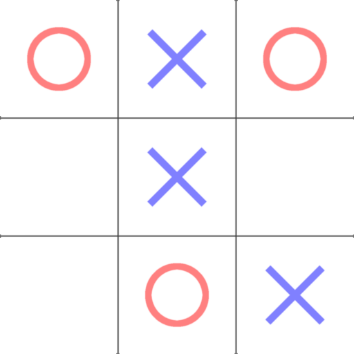Games like Tic Tac Toe - Play with friend