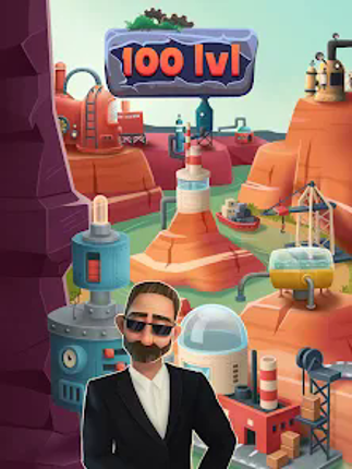 Trash Tycoon: idle simulator Image